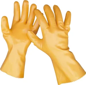 Nitrile Kitchen Cleaning and Household Gloves