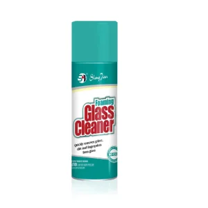 No Damage Easy Use Clean Bright Anti Glare New Product Dissolution Factory Direct Sales Good Quality Glass Cleaner Foam
