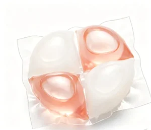 No Phosphates No Optical Brightener Laundry Pods Household Washing Beads