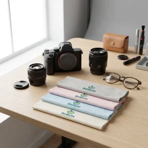No Scratch on Surface Cleaning Cloth for Eyeglasses and Sunglasses Eyeglasses Care Products Jewelry Cleaning Cloth