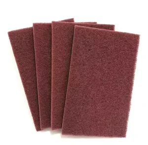 Non-Abrasive Thick Nylon Dish Scrub Pad Roll