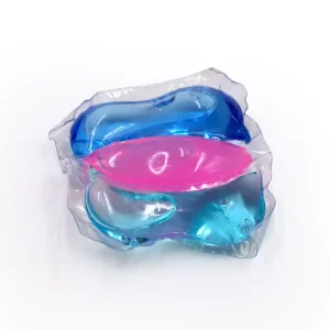 Non-Biological All in One Laundry Detergent Capsules Washing Pods