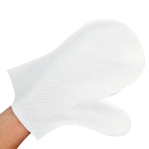 Non-Dust Cloth Cleaning Gloves for Household Kitchen Use