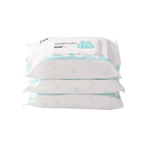 Non Scented Cleaning Wet Wipes Manufacturers’ Soft Coat Down Jacket Cleansing Household Wet Wipes
