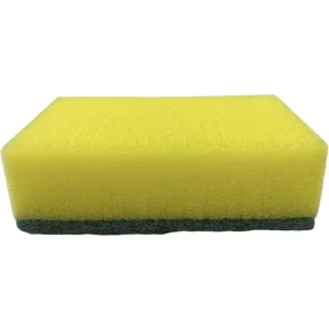 Non-Scratch Double-Sided Kitchen Scrub Sponge for Dishes Cookware and Sinks