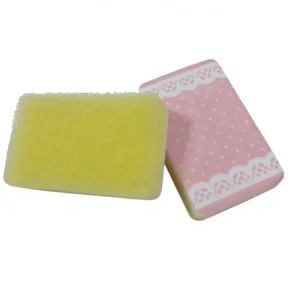 Non-Scratch Eco-Friendly Thick Multi-Purpose Double-Sided Dish Scouring Sponge