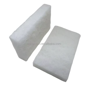 Non-Scratch Kitchen Dish Scrub Sponge Scouring Pad
