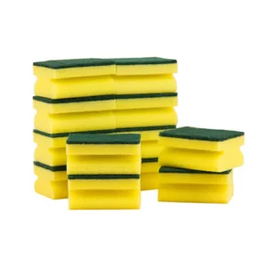 Non-Scratch Kitchen Dish Scrubber Scouring Pad Sponge