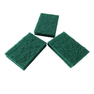 Non-Scratch Thickened Scouring Pad for Pool, Kitchen, Fish Tank, and Glass Cleaning