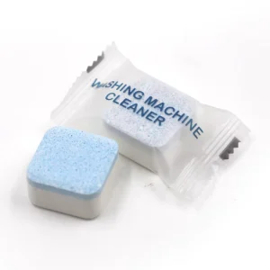 Non Toxic Eco Friendly Disposable Washing Machine Cleaner Descaler 48 Pack