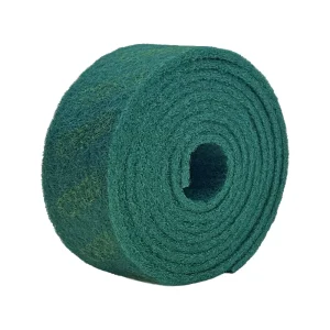Non-Woven 8698 Green Abrasive Scouring Pad Roll for Rust Removal