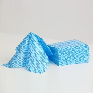 Non-Woven Fabric Kitchen Cleaning Cloths 36 x 40 cm 50 Pieces