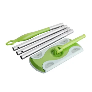 Non-Woven Household Flat Mop for Kitchen Dry and Wet Cleaning