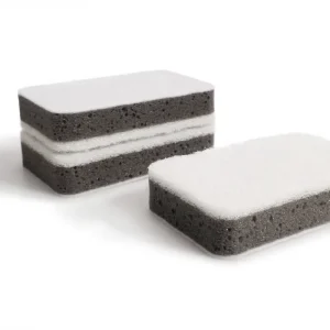 Non-Woven Multifunctional Kitchen Sponge Scouring Pad