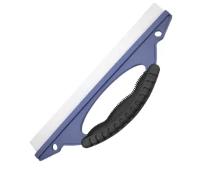 Non-scratch Flexible Soft Silicone Handy Squeegee Car Wrap Tools Water Glasses Window Wiper Drying Blade Cleaning Tool