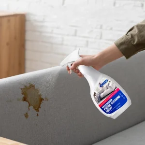 Non washable Sofa Carpet Stain Remover Fabric Fabric Cleaning Spray Cleaner