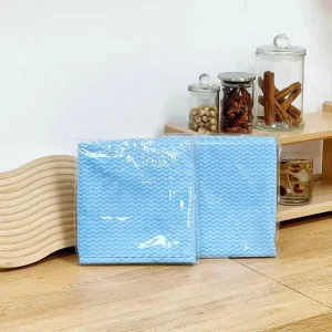 Non woven J Cloth Roll Disposable Kitchen Towel Cleaning Cloth for Multipurpose Cleaning Fabric Sheet