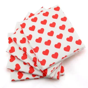 Nonwoven Cleaning Dish Towels Kitchen Cleaning Cloths Needle Punched Nonwoven Cleaning Wipe