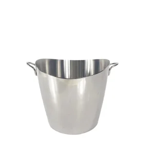 Nordic Personality Stainless Steel Ice Bucket Wine Set High Appearance Quality Dishwasher Safe Eco-Friendly Modern Design