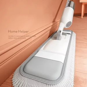 Novelty Water Spray Mop and Floor Cleaner Cleaning Supplies