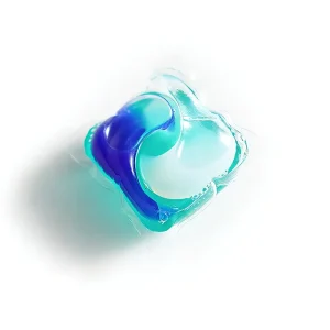 Nuohui Eco Friendly Washing Powder Laundry Detergent Pods Biodegradable Laundry Detergent Capsule