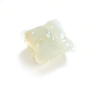 Nuohui OEM ODM Concentrated 5 in 1 Disposable Apparel Laundry Gel Pods Natural Phosphate Free Laundry Detergent Pods
