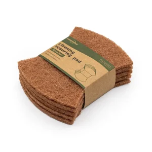 Nylon Non-Scratch Multi-Purpose Scouring Pads for Kitchen Dishes and Pots