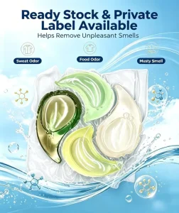 ODM Dishwasher Tablets Pods for Tea & Coffee Stain Removal Salt Softening Glass Protection Free Sample RoHS Professional
