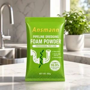 ODM Fast Foaming Liquid Drain Cleaner Deep Cleansing Sink Pipe Unclog Odor Decomposition