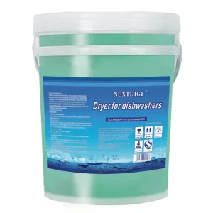 ODM OEM Automatic Dishwasher Liquid Dryer and Rinse Aid Dishwashing Detergent