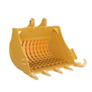 ODM OEM Construction Machinery Digging Excavator Buckets