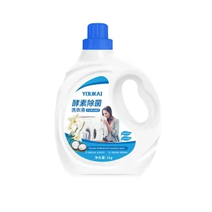 ODM OEM Laundry Detergent Softener Liquid Bulk Cleaner Automatic Machine Washing hand Washing