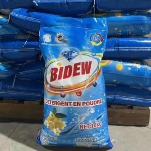 OEM 10kg Laundry Detergent Powder for Automatic and Hand Washing