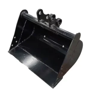 OEM 300mm-1200mm Standard Excavation Bucket 1-80 Tons Excavators 1 Year Warranty Customizable Color Dimensions Farm