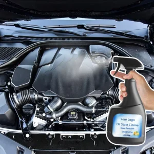 OEM 350ml 750ml Quickly Cleaning Stain Oil Car Engine Degreaser Cleaner Spray