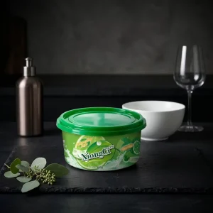 OEM 450g 500g Eco-Friendly Multi-Functional Household Kitchen Cleaner Disposable Solid Dishwashing Paste Detergent Soap