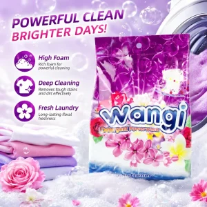 OEM 700g Factory Direct Washing Powder Laundry Detergent