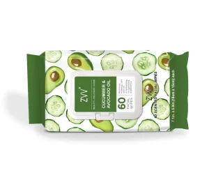 OEM Achol Free Makeup Remover Wipe Makeup Remover Wipes for Lady Cleaning Face and Eye Women Wipes