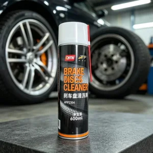 OEM Aerosol Brake Disc Cleaner Fast Drying Car Brake System Cleaning Spray Heavy Duty Degreaser for Auto Brake Rim Maintenance