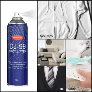 OEM Anti Stain Spray Pet Stain Remover Carpet Spot Lifter Fabric Cleaner Spray for Laundry Adhesive Glue