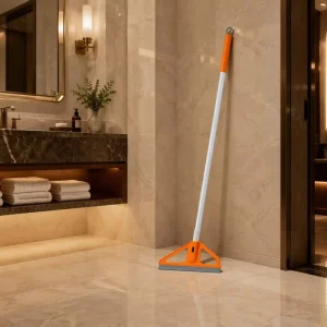 OEM Anti Static PP Floor Squeegee Metal 2 in 1 Ultra lightweight Professional Squeegee Manufacturer Water