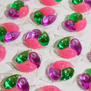 OEM Antifungal Gel Laundry Detergent Pods with Antifungal Ingredients for Apparel