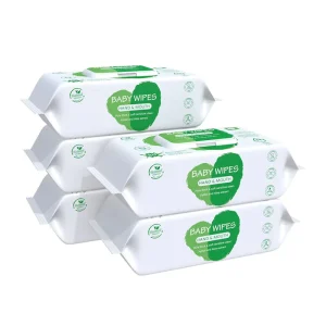 OEM Baby Wipe Warmer and Wipes Box Multifunction Baby Wet Wipes Case