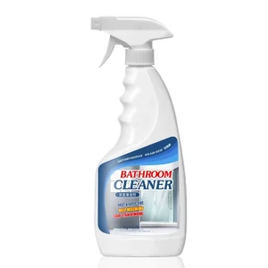 OEM Bathroom Ceramic Tile Clean Agent Washing Toilet Floor Dirt Kitchen Oil Stain Removal Fast Decontamination Polishing Spray