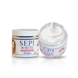 OEM Bleach Moisturizing Whitening Cream with Vitamin C and Hyaluronic Acid