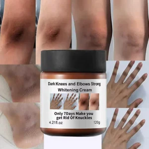 OEM Bleaching Brightening Lightening Cream Private Label Strong Extreme Whitening Cream Lotion for Black Skin