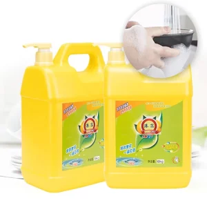 OEM Brand Large Capacity Dishwashing Detergent Liquid Altra Clean Restaurant Use 20kg Dishwashing Liquid