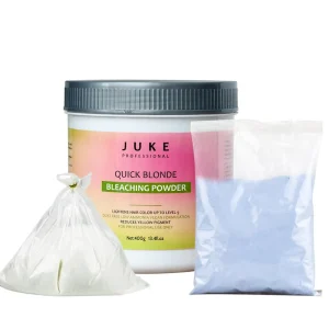 OEM Bulk Hair Bleaching Powder for Color Lifting and Removal