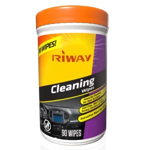OEM Bulk Hand Sanitizing Wipes Canister 100ct Heavy-Duty Multipurpose Disinfecting Wipes Factory