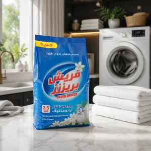 OEM Bulk Laundry Detergent Powder, Deep Cleaning, High Foam
